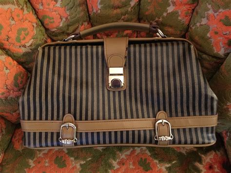 vintage fendi doctor bag